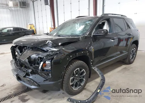 2026 Chevrolet Equinox Awd Activ z USA, uszkodzony, nr VIN 3GNAXSEG8TL211768